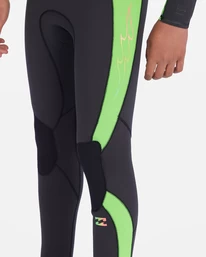 Billabong 3/2mm Absolute - Combinaison De Surf Back Zip Pour Garçon 8-16 Ans – Image 6