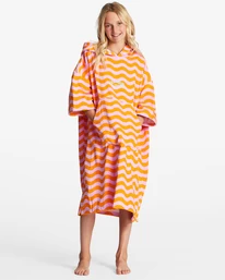 Billabong Teen - Serviette De Change à Capuche