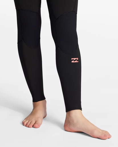 Billabong 3/2mm Synergy - Combinaison De Surf Back Zip Pour Fille 8-16 Ans – Image 12