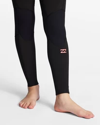 Billabong 3/2mm Synergy - Combinaison De Surf Back Zip Pour Fille 8-16 Ans – Image 6