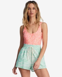 Billabong Lei Low Volley - Boardshort Pour Femme