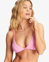 Billabong In The Loop Charlie - Haut Triangle Fixe Pour Femme – Image 4