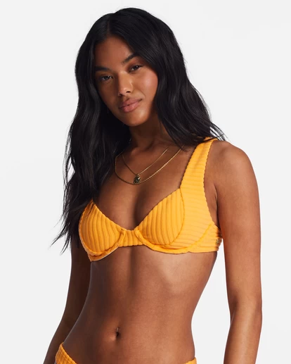 Billabong In The Loop Emma - Haut De Bikini à Armatures Pour Femme – Image 8