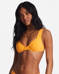 Billabong In The Loop Emma - Haut De Bikini à Armatures Pour Femme – Image 4