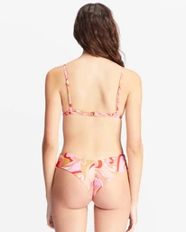 Billabong Pretty Groovy - Haut De Bikini Triangle Pour Femme – Image 4
