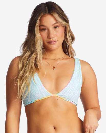 Billabong Dreamland - Haut De Bikini Débardeur Réversible Pour Femme – Image 9