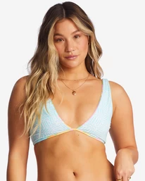 Billabong Dreamland - Haut De Bikini Débardeur Réversible Pour Femme – Image 4