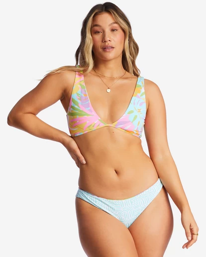 Billabong Dreamland - Haut De Bikini Débardeur Réversible Pour Femme – Image 6