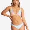 Billabong Dreamland - Haut De Bikini Débardeur Réversible Pour Femme