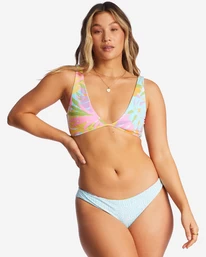 Billabong Dreamland - Haut De Bikini Débardeur Réversible Pour Femme