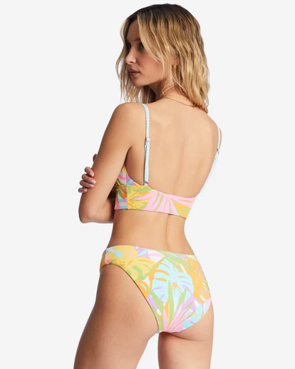 Billabong Dreamland - Haut De Bikini Cami Réversible Pour Femme – Image 9