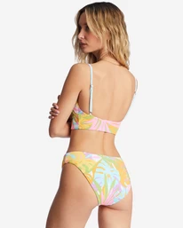 Billabong Dreamland - Haut De Bikini Cami Réversible Pour Femme – Image 3
