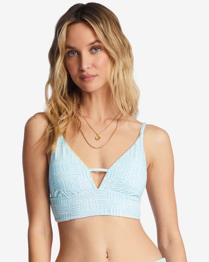 Billabong Dreamland - Haut De Bikini Cami Réversible Pour Femme – Image 12