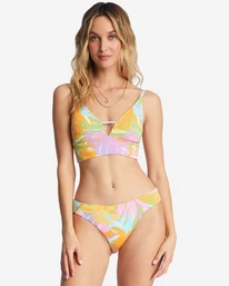 Billabong Dreamland - Haut De Bikini Cami Réversible Pour Femme