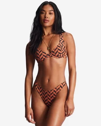 Billabong Cross Step Emma - Haut De Bikini à Armatures Pour Femme