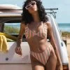 Billabong Island Glow Tanlines Emma - Haut De Bikini à Armatures Pour Femme