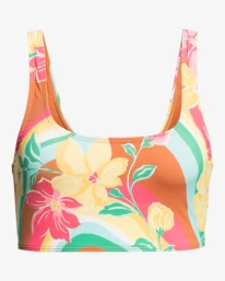 Billabong Chasin Sunbeams - Haut De Bikini Tank Pour Femme – Image 5
