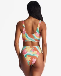 Billabong Chasin Sunbeams - Haut De Bikini Tank Pour Femme – Image 3