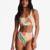 Billabong Chasin Sunbeams - Haut De Bikini Tank Pour Femme