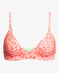 Billabong Lei Low Rev - Haut De Bikini Triangle Réversible Pour Femme – Image 8