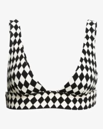 Billabong Diamond Daze Remi - Haut De Bikini Coupe Plunge Pour Femme – Image 6