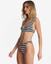 Billabong Diamond Daze Remi - Haut De Bikini Coupe Plunge Pour Femme – Image 3