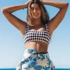 Billabong Diamond Daze - Haut De Bikini Débardeur Pour Femme