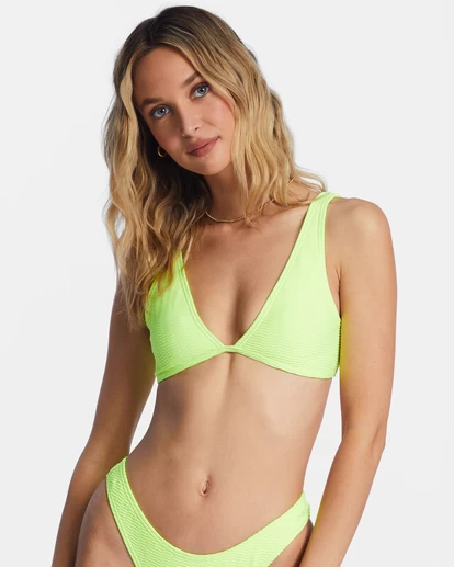 Billabong Wave Trip Ava - Haut De Bikini Tank Pour Femme – Image 9