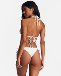 Billabong Tanlines Multi - Haut De Bikini Triangle Pour Femme – Image 4