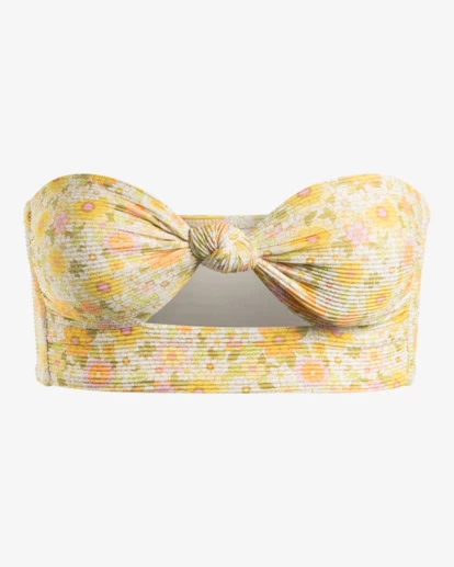 Billabong Sun Worshipper Tanlines - Haut De Bikini Bandeau Pour Femme – Image 16