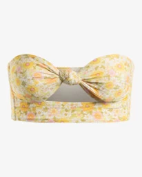 Billabong Sun Worshipper Tanlines - Haut De Bikini Bandeau Pour Femme – Image 8