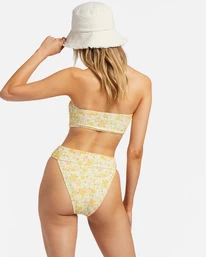 Billabong Sun Worshipper Tanlines - Haut De Bikini Bandeau Pour Femme – Image 4