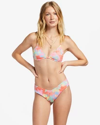 Billabong Coast Is Clear Reese - Haut De Bikini à Armatures Pour Femme