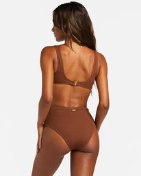 Billabong Summer High - Haut De Bikini Bralette Pour Femme – Image 3