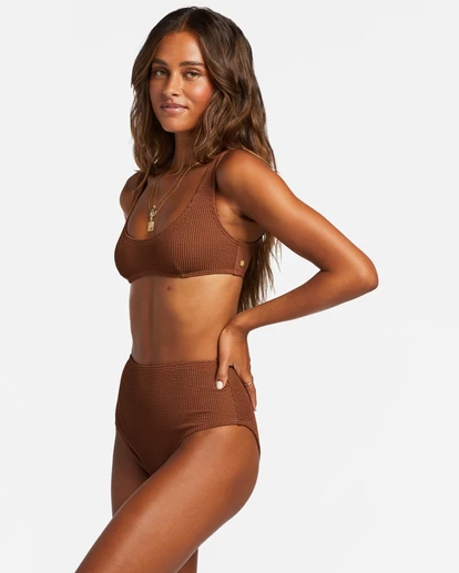 Billabong Summer High - Haut De Bikini Bralette Pour Femme – Image 8