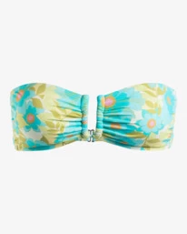 Billabong Summer Sky Valerie - Haut De Bikini Bandeau Pour Femme – Image 9