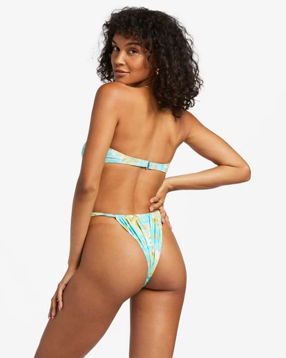 Billabong Summer Sky Valerie - Haut De Bikini Bandeau Pour Femme – Image 13