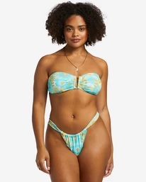 Billabong Summer Sky Valerie - Haut De Bikini Bandeau Pour Femme – Image 7