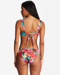 Billabong Islands Away - Haut De Bikini à Armatures Pour Femme – Image 4