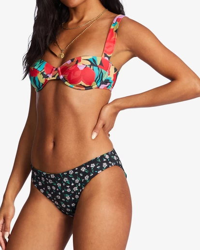 Billabong Islands Away - Haut De Bikini à Armatures Pour Femme – Image 10