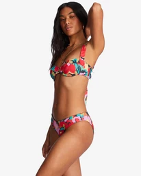 Billabong Islands Away - Haut De Bikini à Armatures Pour Femme – Image 3