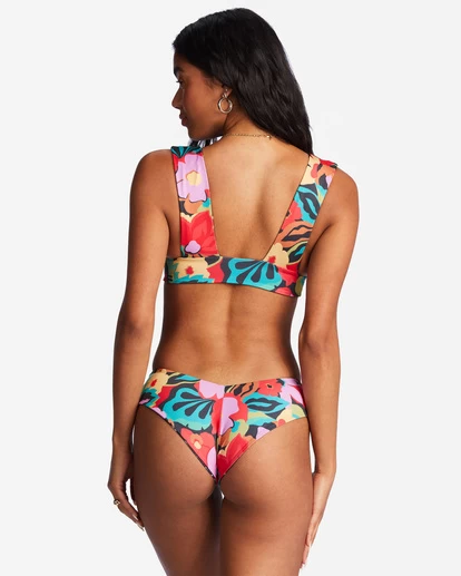 Billabong Islands Away Rev - Haut De Bikini Réversible Pour Femme – Image 13