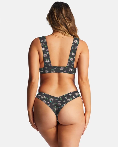 Billabong Islands Away Rev - Haut De Bikini Réversible Pour Femme – Image 15