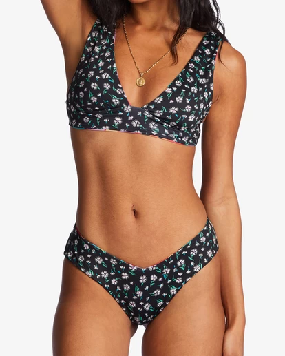 Billabong Islands Away Rev - Haut De Bikini Réversible Pour Femme – Image 16