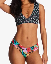 Billabong Islands Away Rev - Haut De Bikini Réversible Pour Femme – Image 8