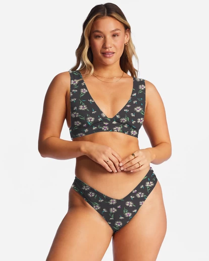 Billabong Islands Away Rev - Haut De Bikini Réversible Pour Femme – Image 14