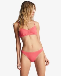 Billabong Summer High Tropic - Bas De Bikini Pour Femme – Image 3