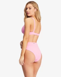 Billabong In The Loop Rise - Bas De Bikini échancré Pour Femme