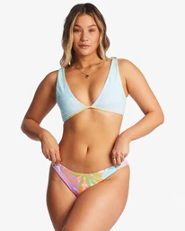 Billabong Dreamland - Bas De Bikini Mini Réversible Pour Femme – Image 4