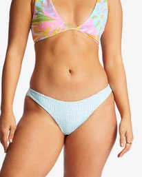 Billabong Dreamland - Bas De Bikini Mini Réversible Pour Femme – Image 6
